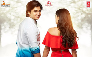 First Look of Marathi drama romance film, Ashi Hi Aashiqui (February 14, 2019)